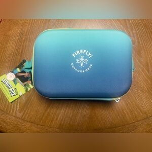 Firefly Outdoor Gear Blue and Green Lunchbox Outdoor Gear